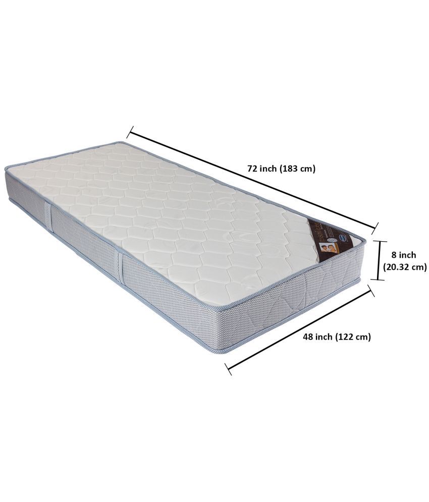 Englander Tension Ease 20 cm(8 in) Spring Mattress Buy