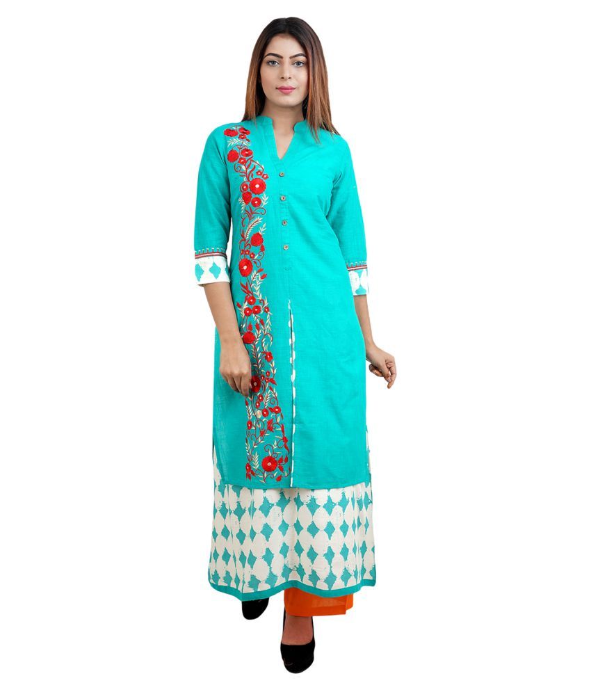 layered kurtis online