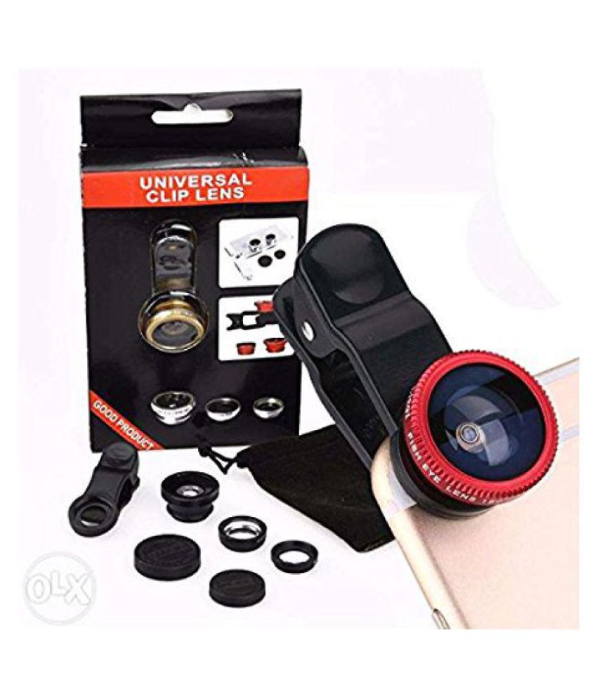     			UNIVERSAL CLIP LENS Mobile Lens Lens