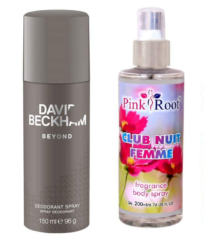 Negozio Di Sconti Onlinedavid Beckham Beyond Deodorant Spray
