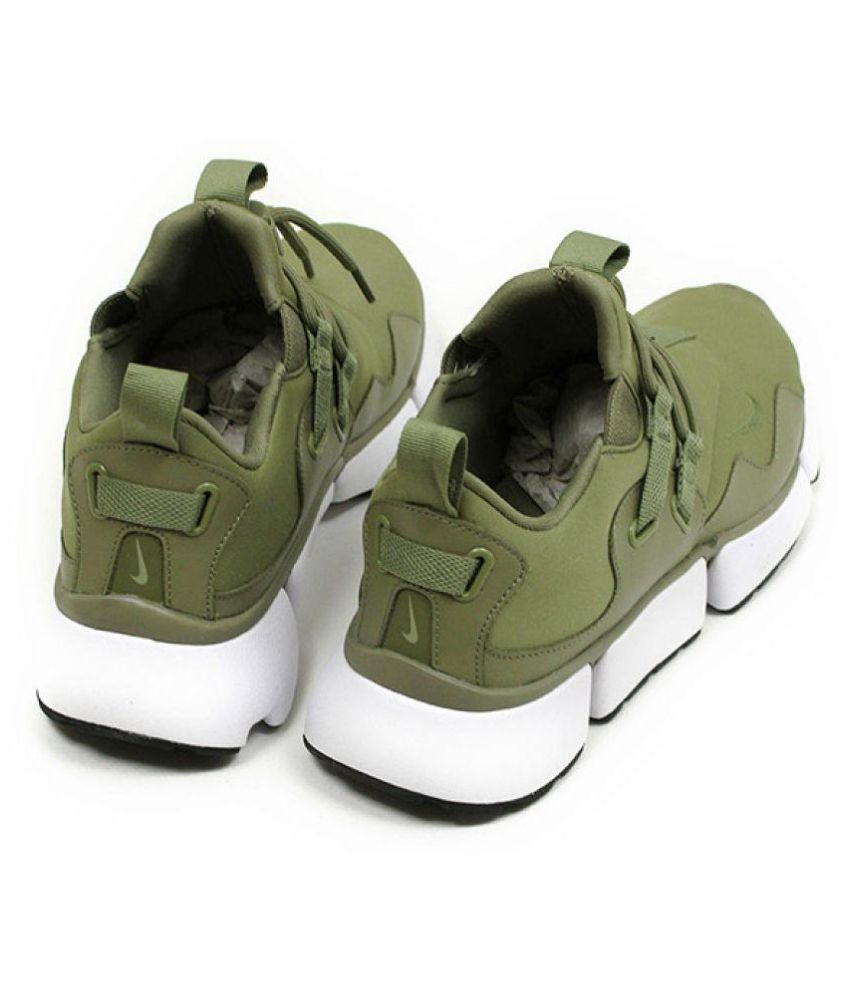 nike pocket knife green