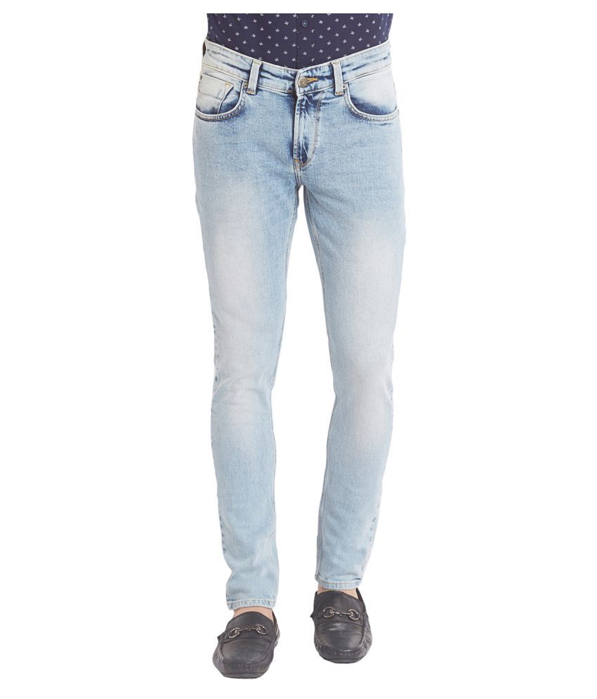 spykar super skinny jeans