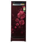Whirlpool 200 Ltr 4 Star 215 VITAMAGIC ROY 4S WINE DHALIA Single Door Refrigerator - Brown