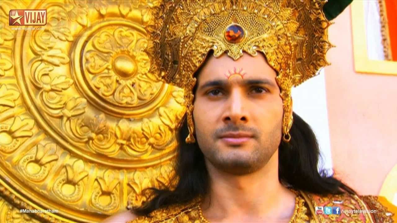 Mahabharatham Tamil Serial Vijay Tv Wiki