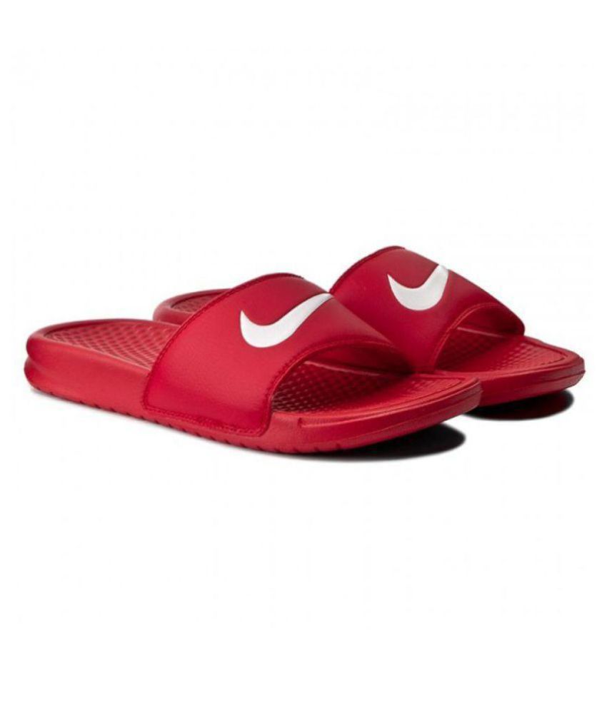 nike interchangeable swoosh slides