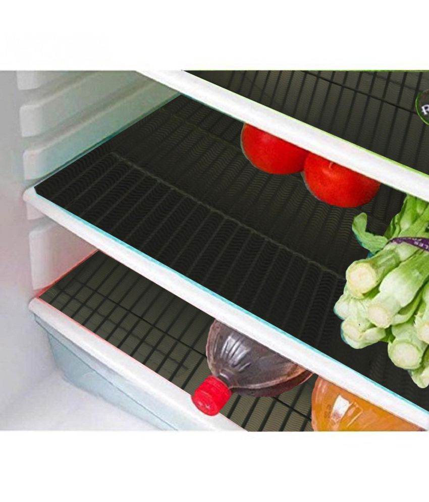 Kuber industries Set of 6 Plastic 200ltr Fridge Mat Buy Kuber