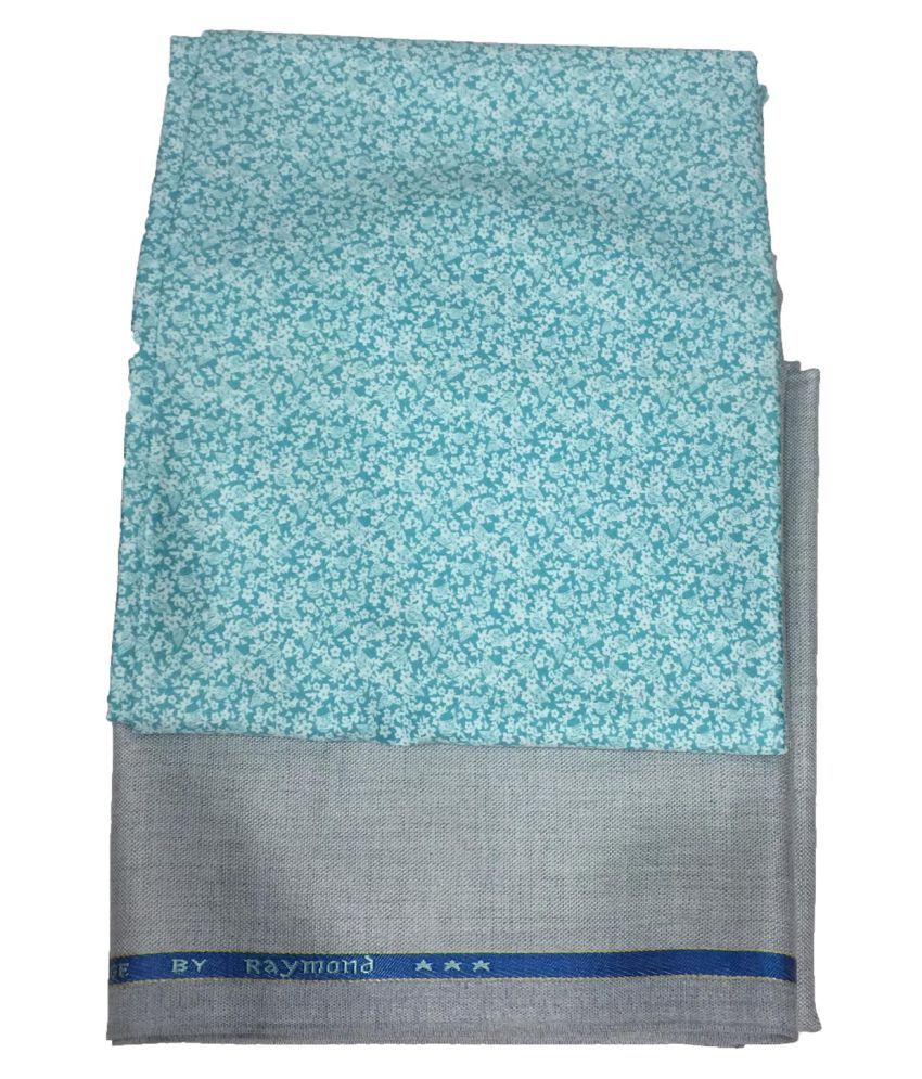 raymond unstitched shirts