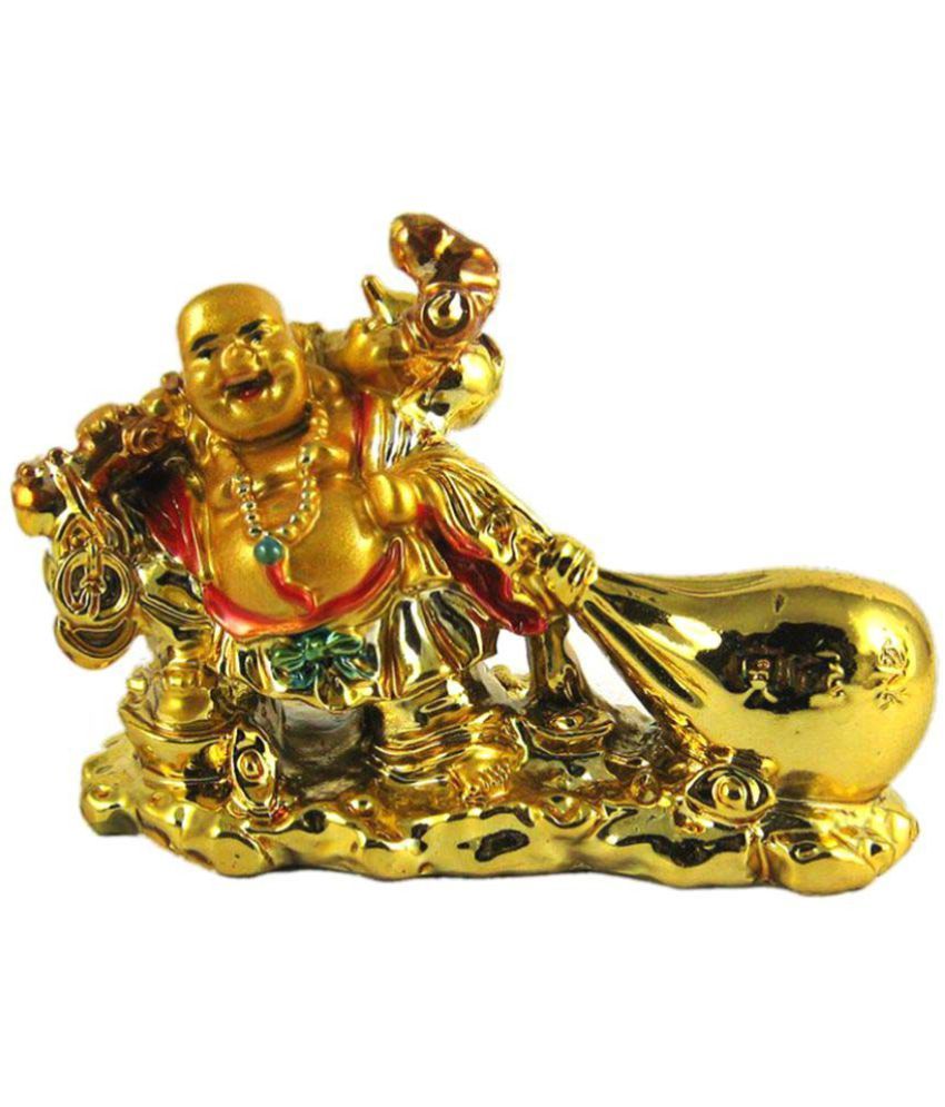     			Raman Collection Laughing Buddha