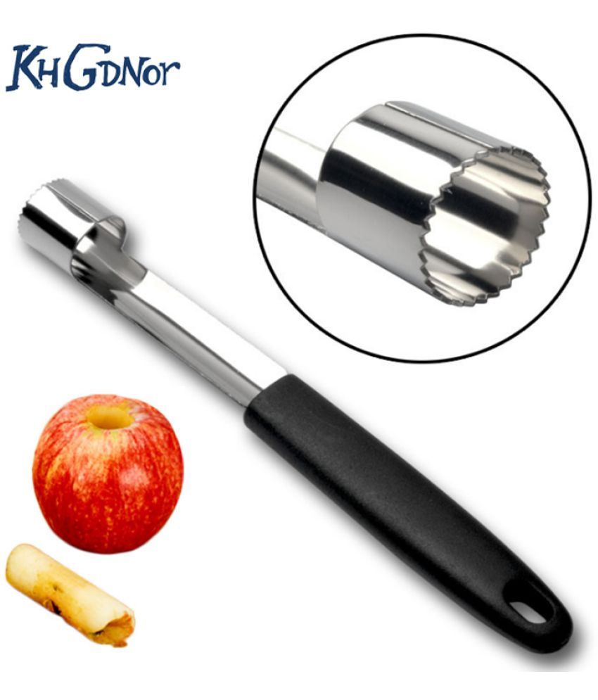 Wowobjects Hot Sale Easy Steel Twist Core Seed Remover Fruit Apple Corer Pitter Kitchen Tool As The Picture Shows Buy Online At Best Price In India Snapdeal