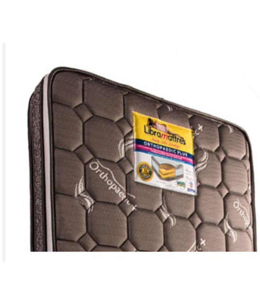 Libra Ortho Paedic Plus 15.24 cm (6) Orthopedic Mattress Buy Libra Ortho Paedic Plus 15.24 cm