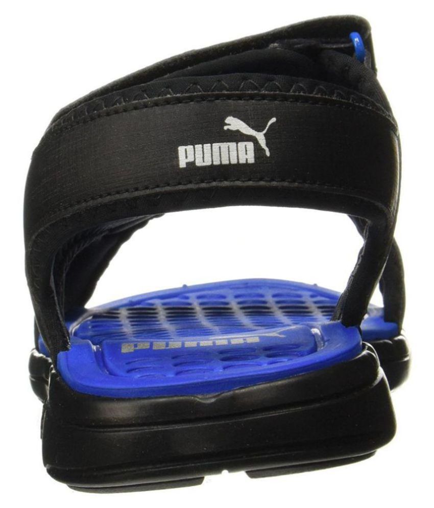 puma unisex cydon dp rubber athletic & outdoor sandals