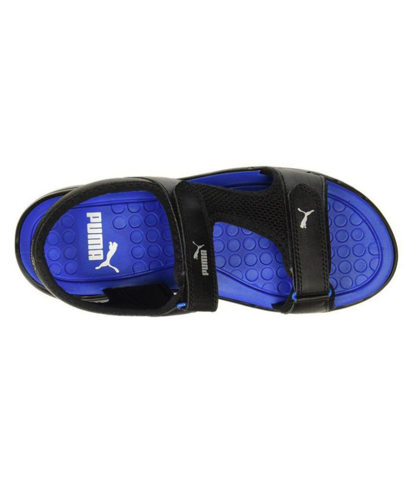 puma unisex cydon dp rubber athletic & outdoor sandals