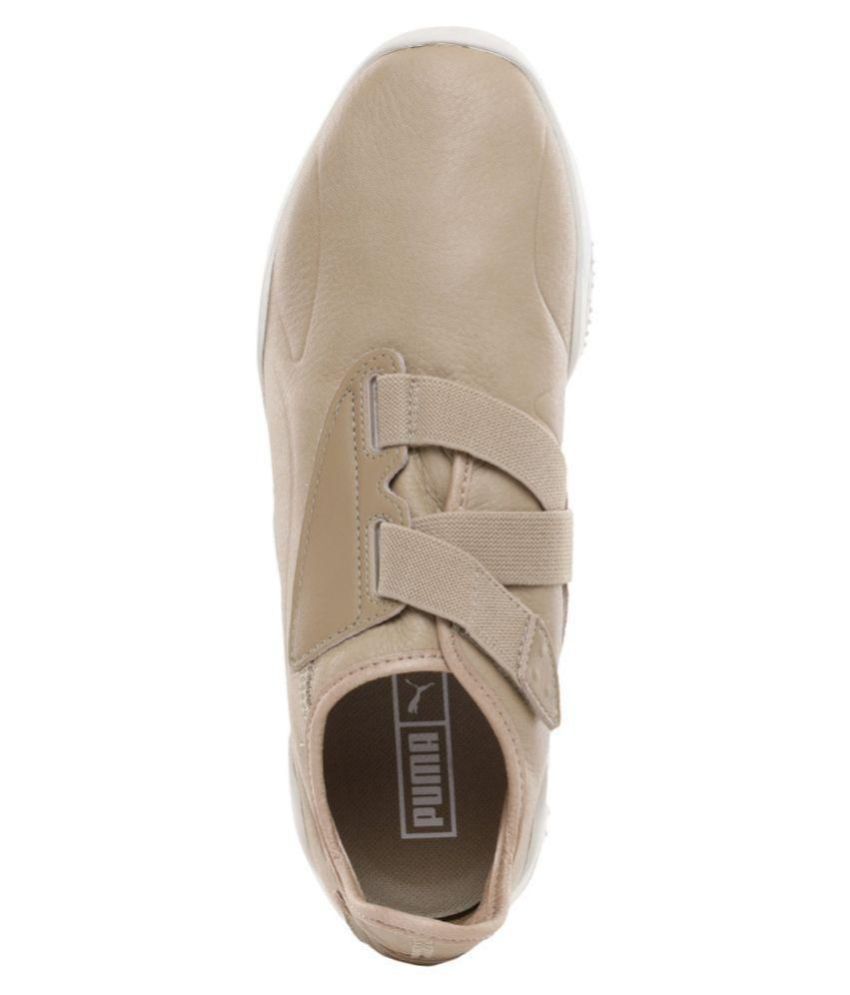 puma mostro beige