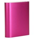 PAFL PFL-10400 10400 -mAh Li-Ion Power Bank Pink