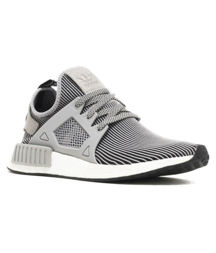 grey addidas nmd