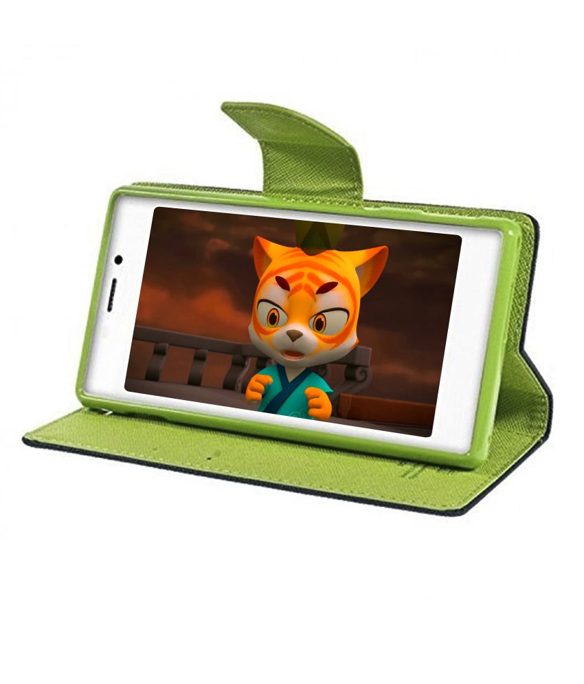 Apple Iphone 8 Flip Cover by Coverage Blue Flip Covers Online at