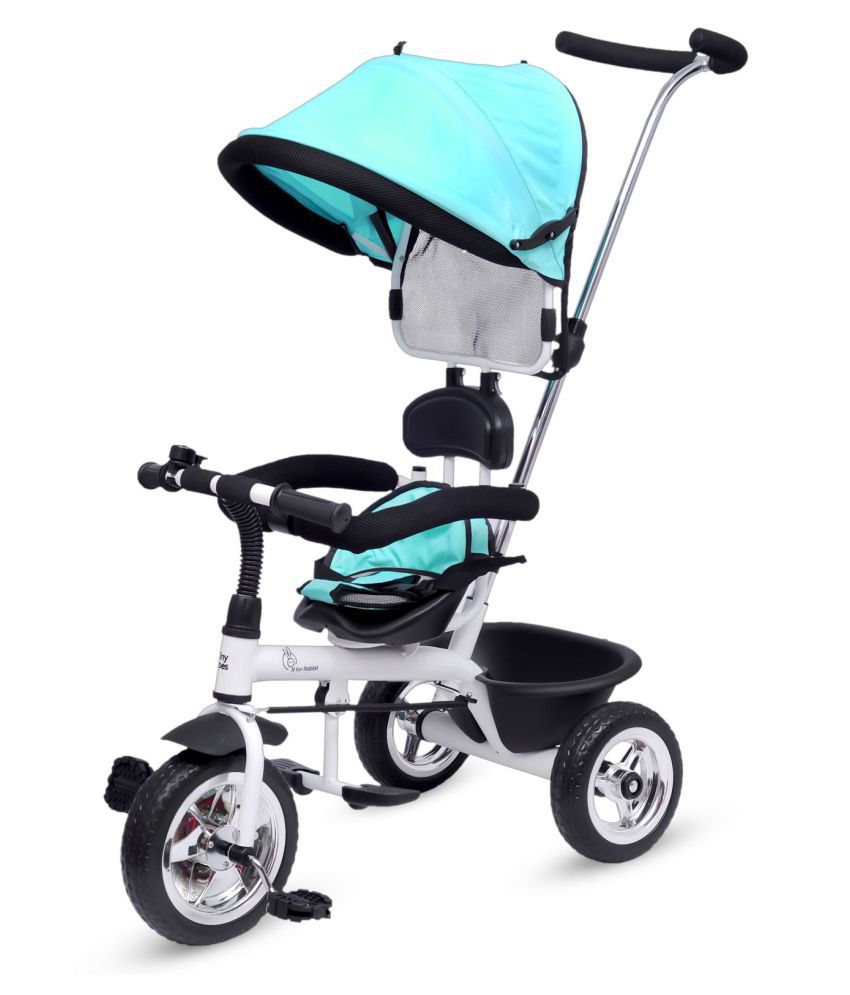 R For Rabbit Tiny Toes Sportz - The Stylish Plug N Play Tricycle For Babies