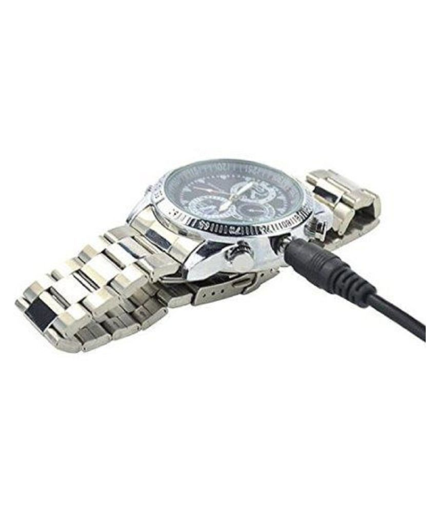 spy wrist watch camera price