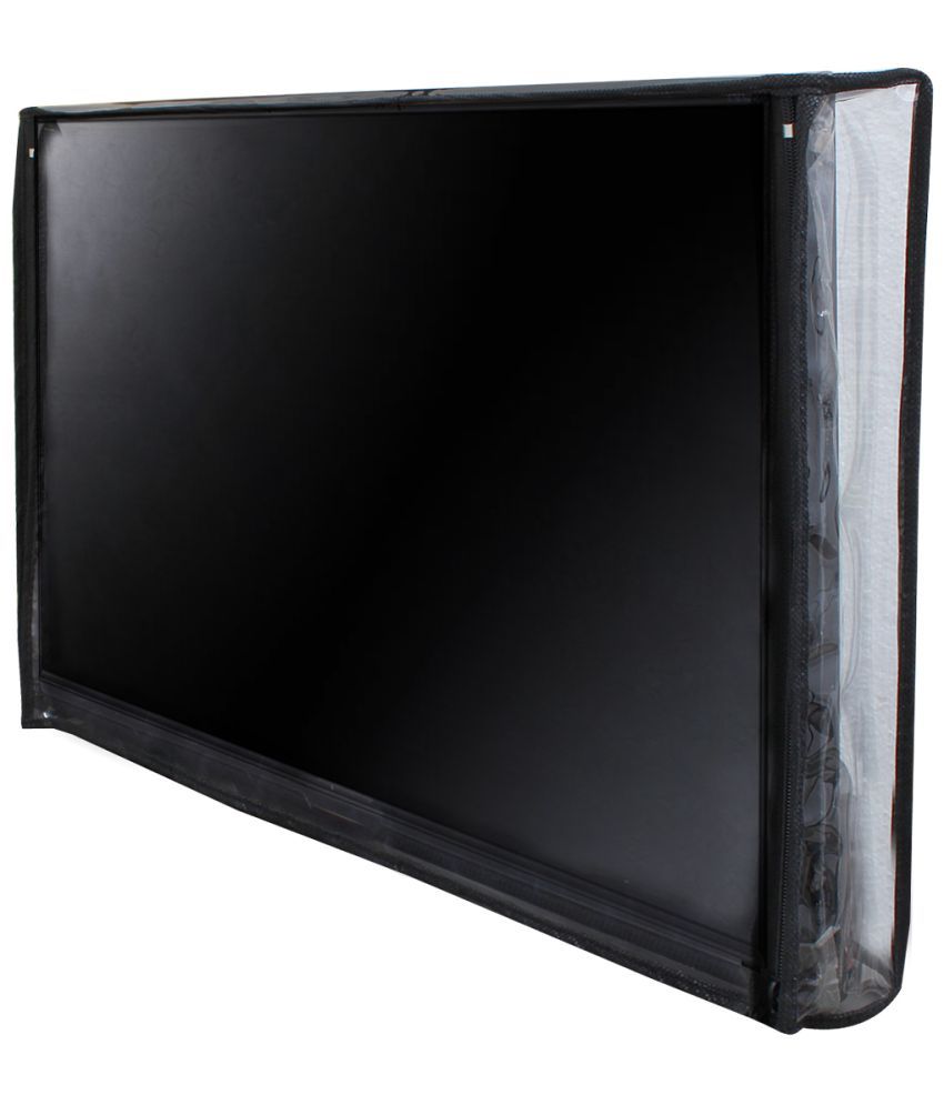 clear tv cover