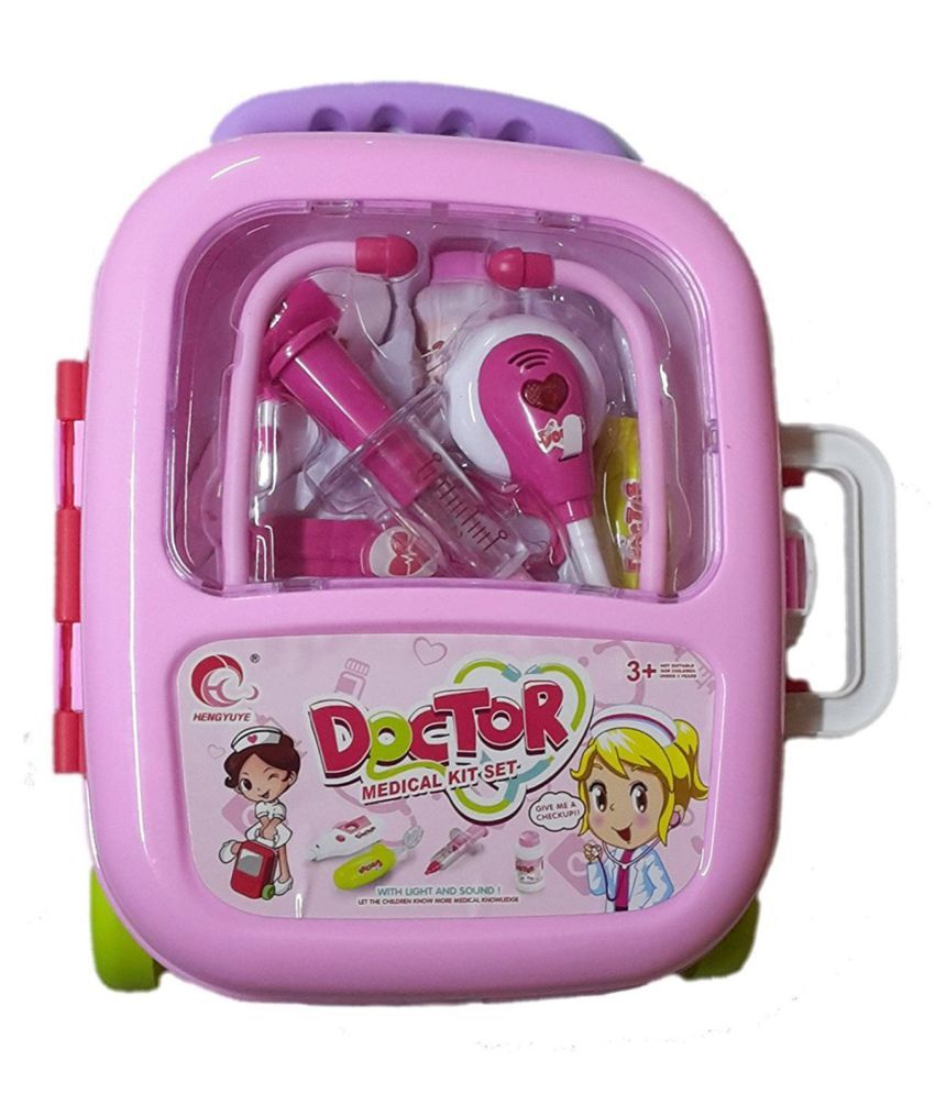 doctor medical kit set