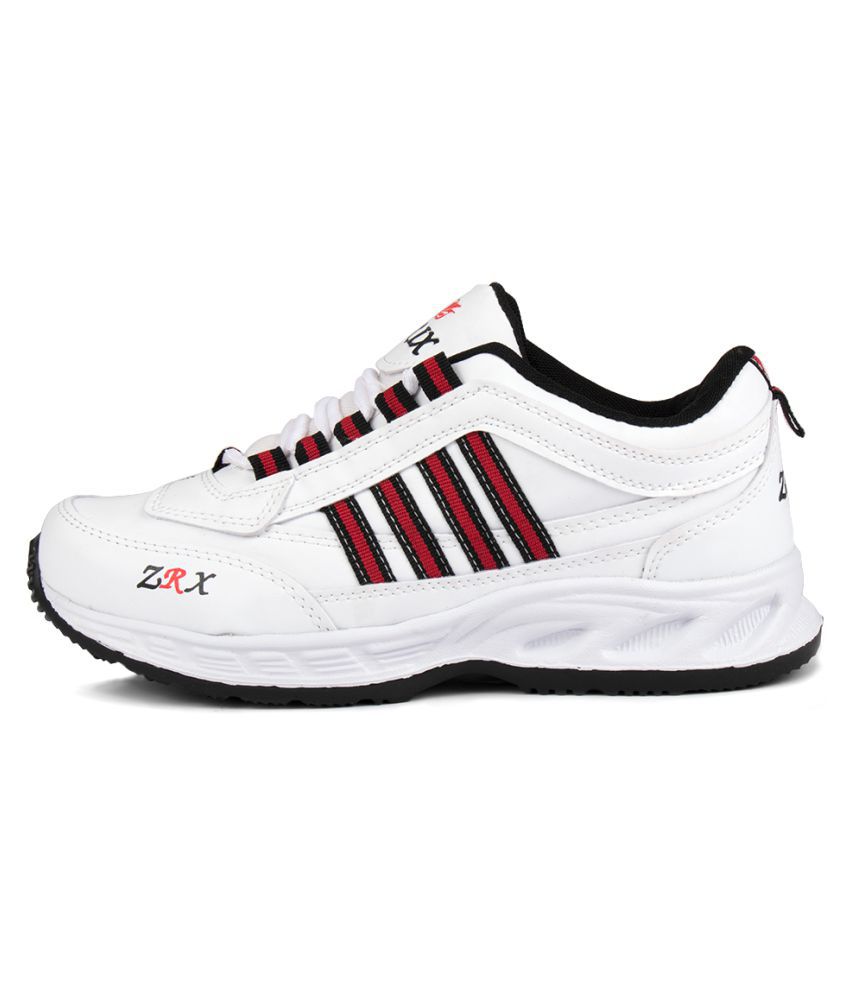ZRIX Sport Running Shoes White: Buy 