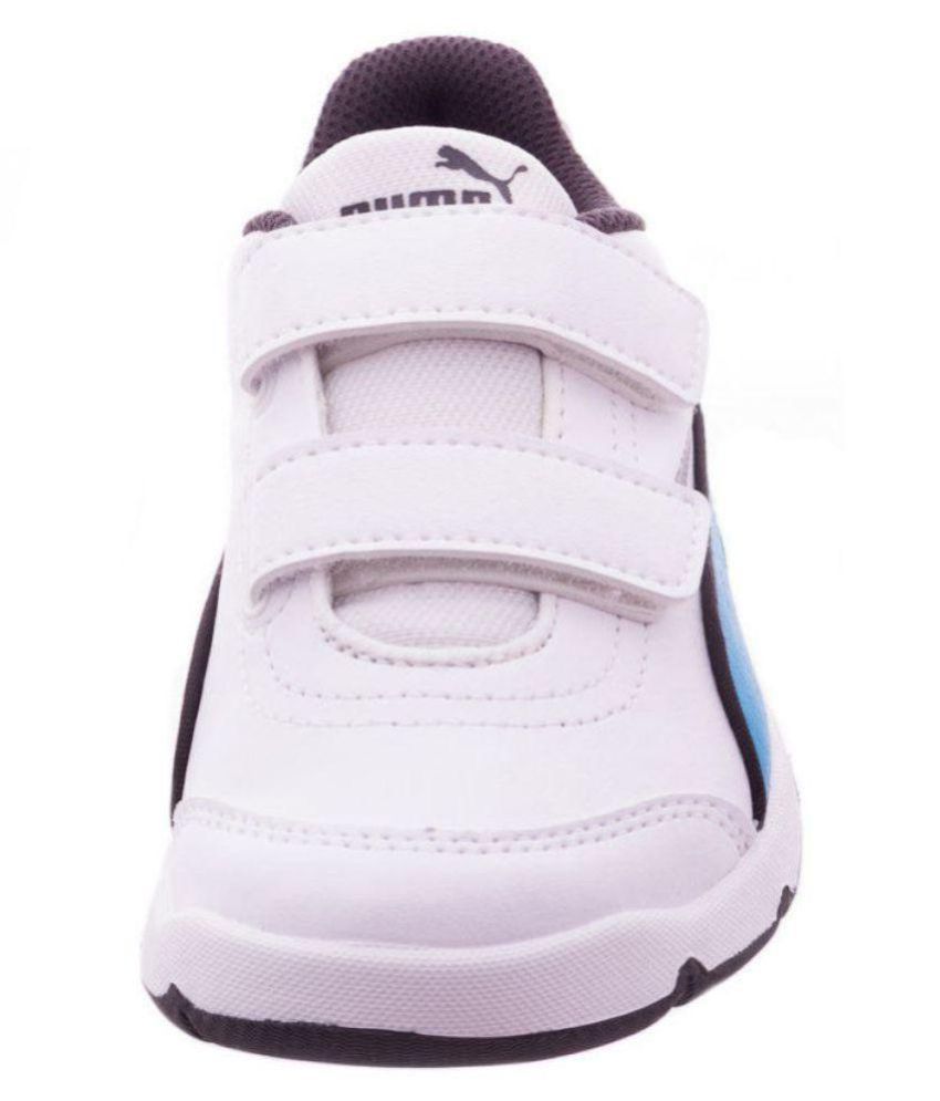 Puma Ta C Nis Stepflex Fs Sl V Ps Price In India Buy Puma Ta C Nis Stepflex Fs Sl V Ps Online At Snapdeal