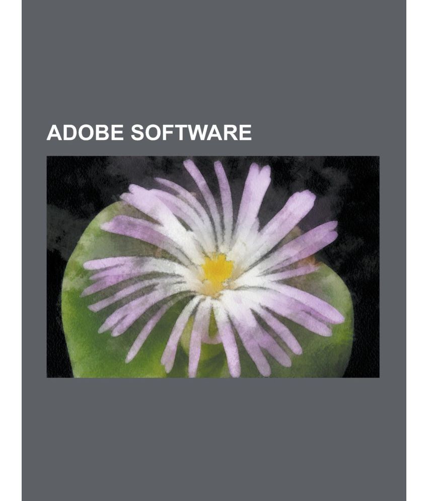adobe software price in india