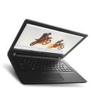Lenovo Ideapad ideapad 110 Notebook Intel Pentium 4 GB 39.62cm(15.6) Windows 10 Home without MS Office Not Applicable Black