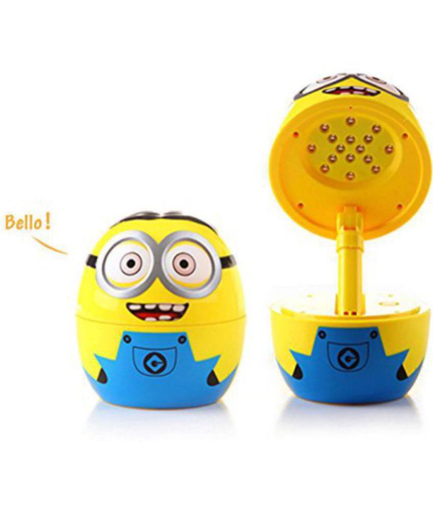 minion study lamp