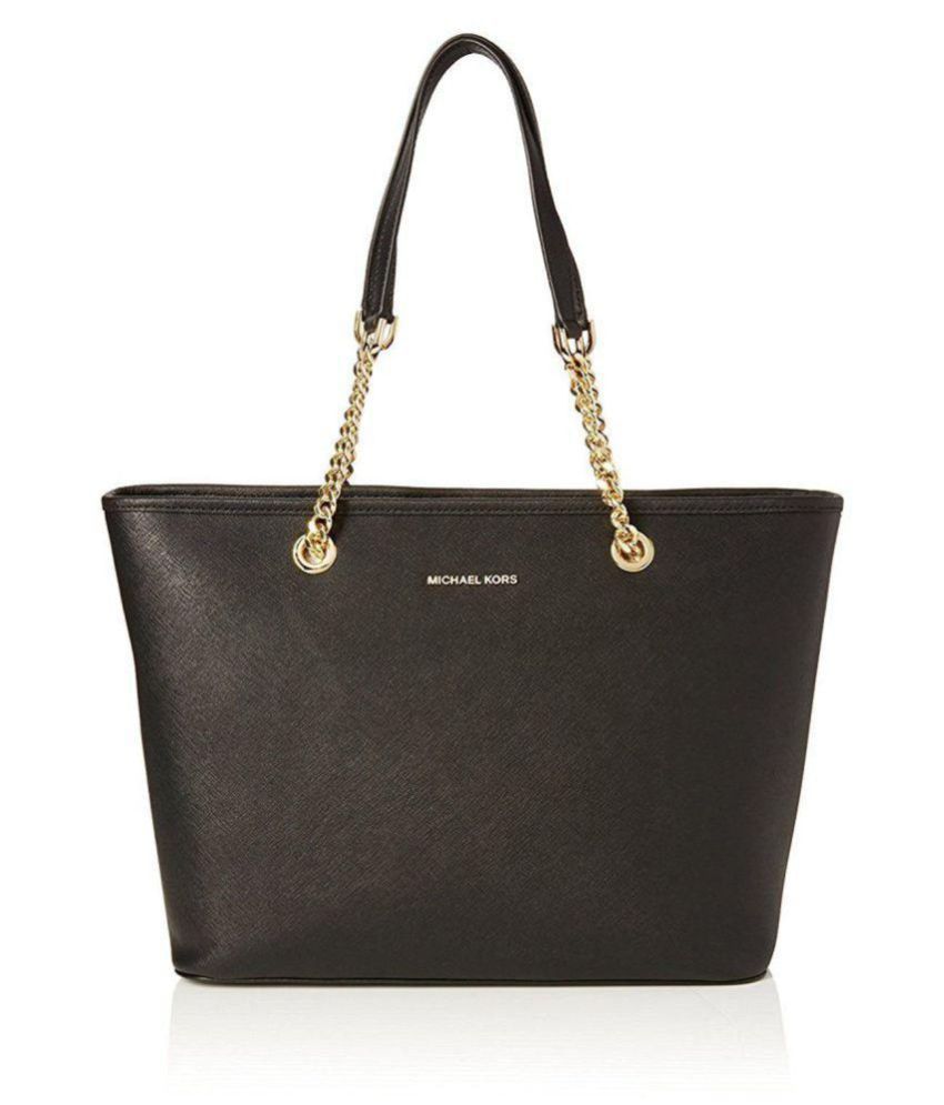 pure leather bag