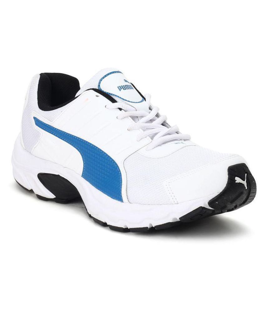 Puma Mid-Top Talion IDP White Running Shoes - Buy Puma Mid-Top Talion ...