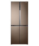 Samsung 594 Ltr No Star RF50K5910DP 4 DOOR Multi Door Refrigerator - Gold