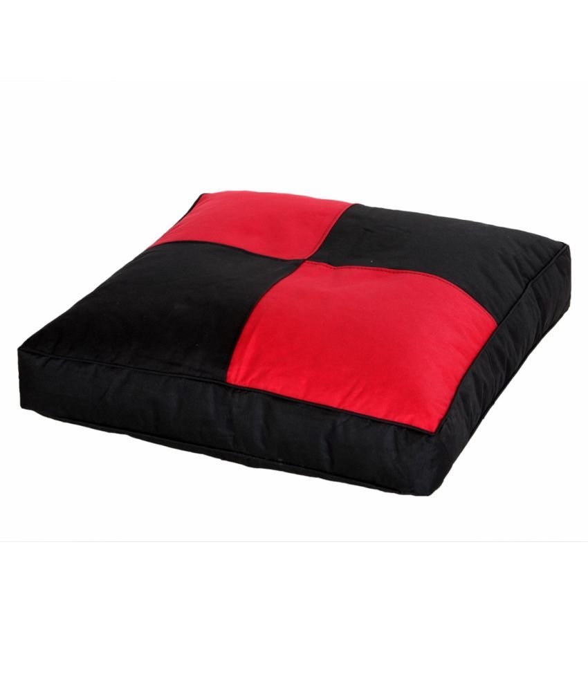 Comfy Bean Bags Floor Cushion Bean Bag Size Large Filled