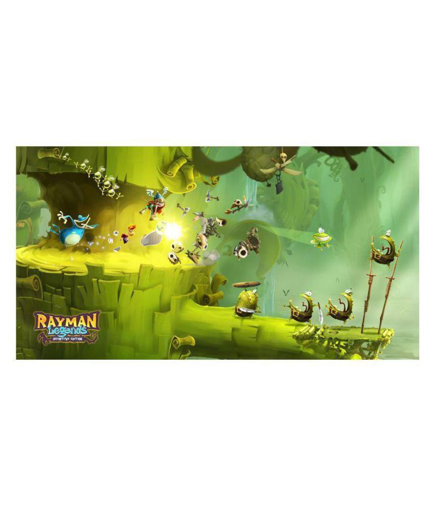 rayman legends best buy