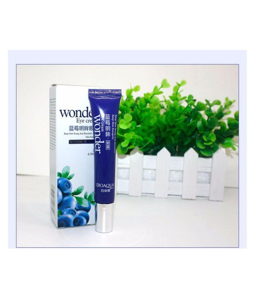 BioAqua WONDER EYE CREAM Eye Pen 20 gm Buy BioAqua WONDER EYE CREAM