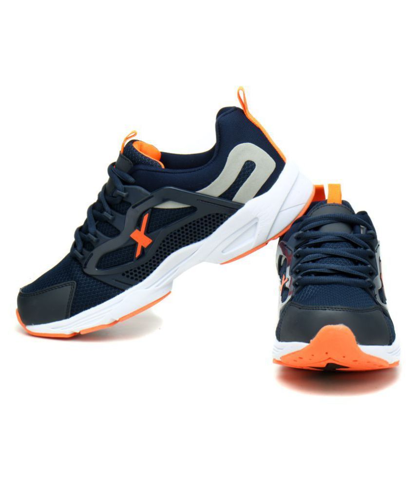 Sparx Navy Running Shoes Buy Sparx Navy Running Shoes