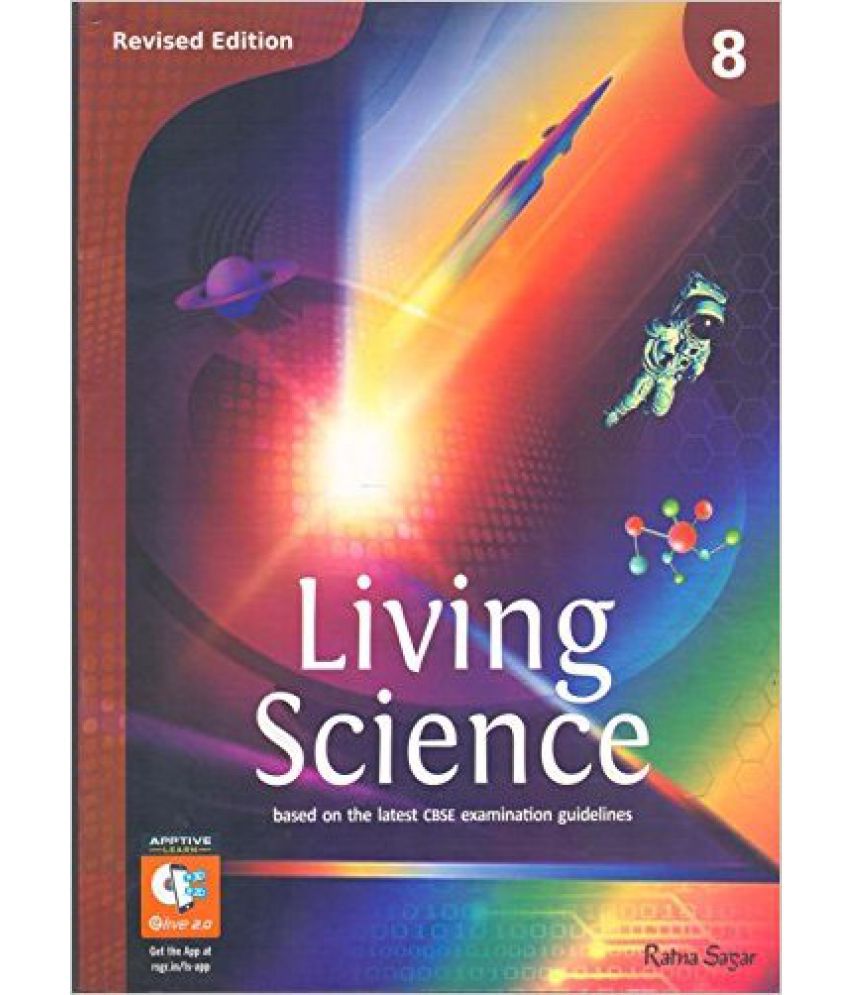     			Living Science Class - 8