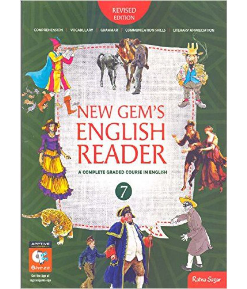     			New Gem's English Reader Class - 7