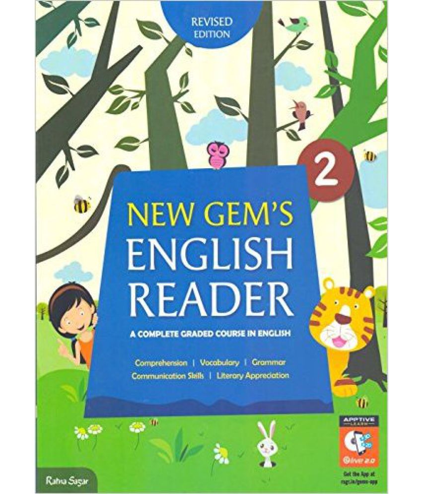     			New Gem's English Reader Class - 2