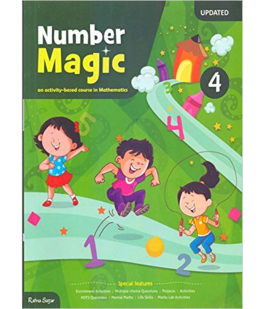     			Number Magic Class - 4