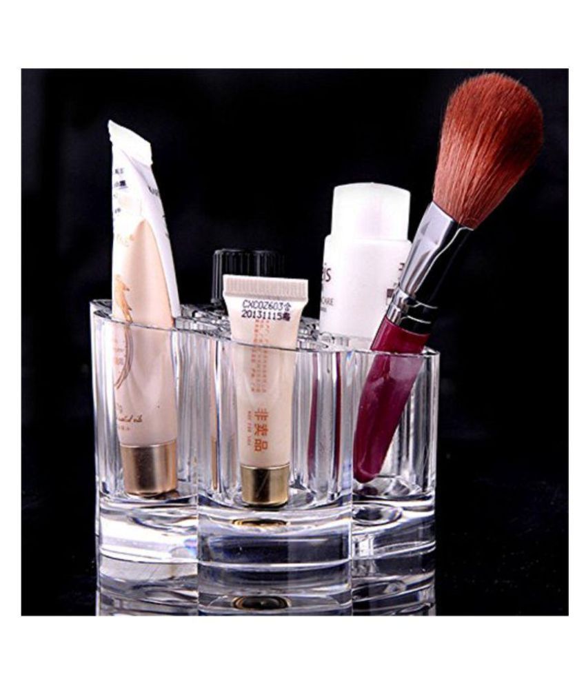 Premium Makeup Cosmetics Organizer Acrylic Display Lipstick Organizer