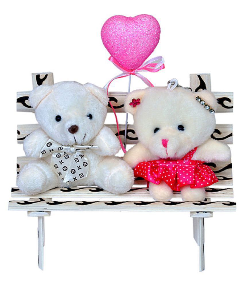 cute teddy couple