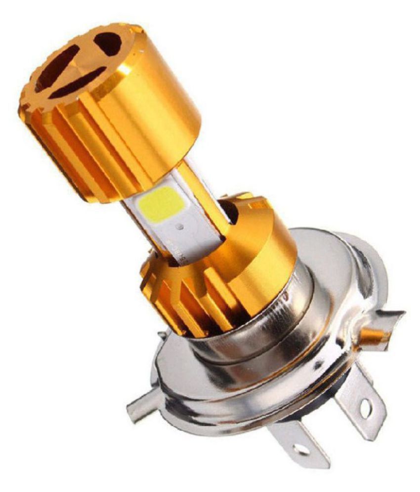 VMA SHOPPERS HIGH INTENSITY DUAL LED MISSILE SHAPE HEADLIGHT BULB For