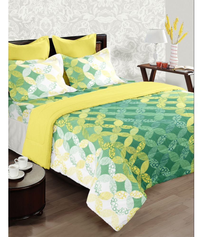 BIANCA Cotton Single Bedsheet with 1 Pillow Cover Buy BIANCA Cotton