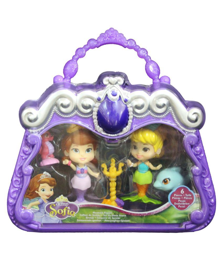 disney princess sofia doll