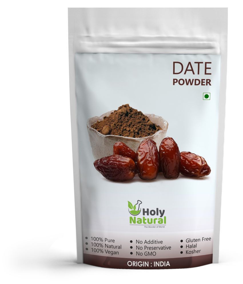 Holy Natural Date Powder Smoothie 200 gm