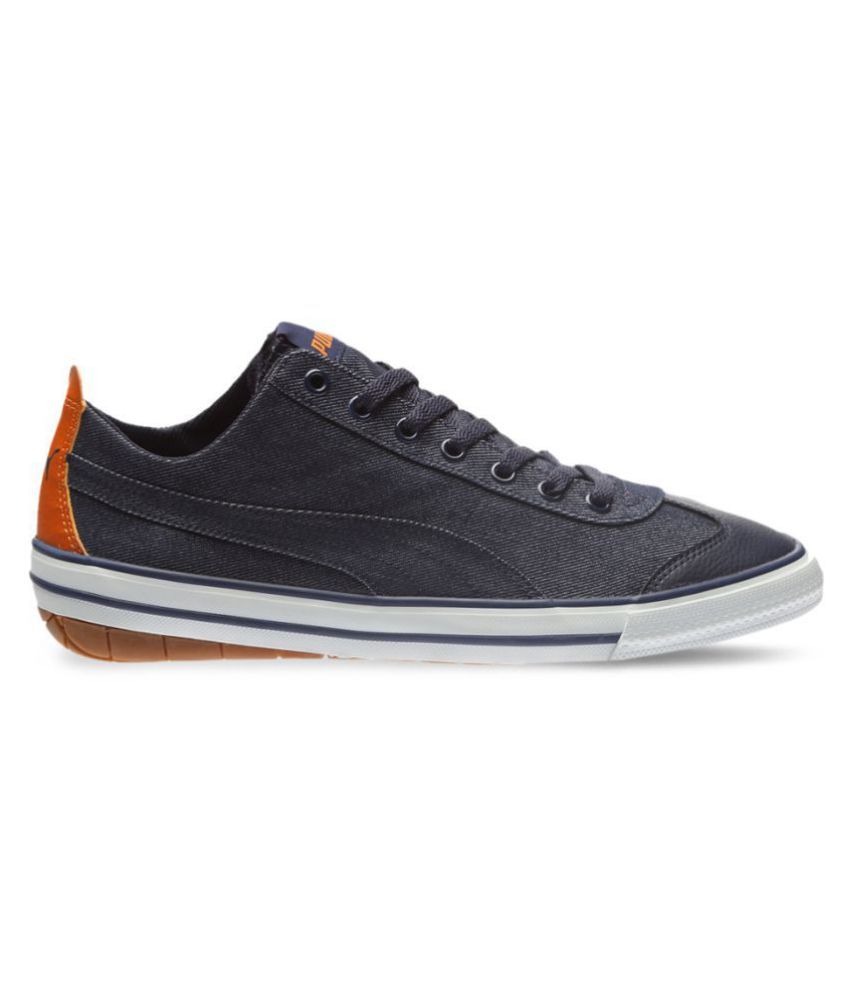 puma men's 917 fun denim dp sneakers