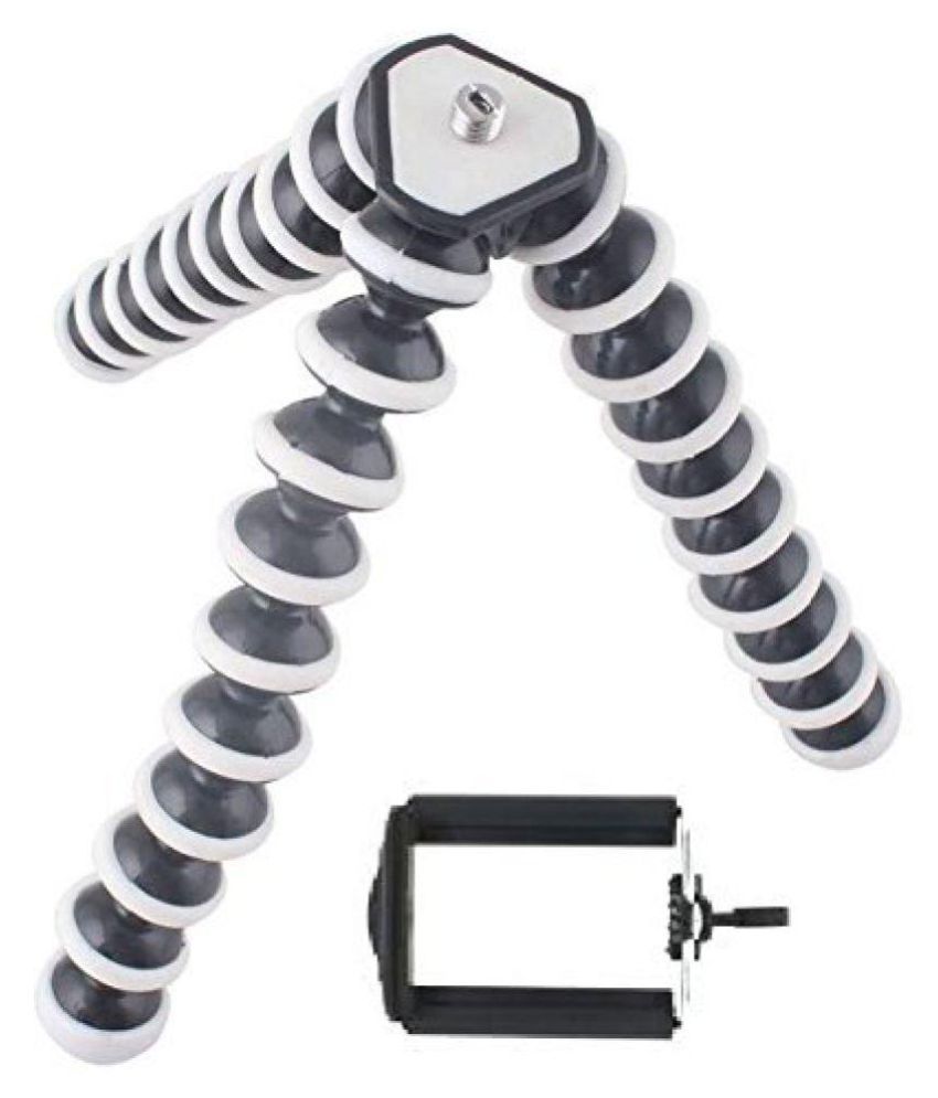 ANIMATE Flexible Mini TriPod (10 Inch Height) Tripod Price in India