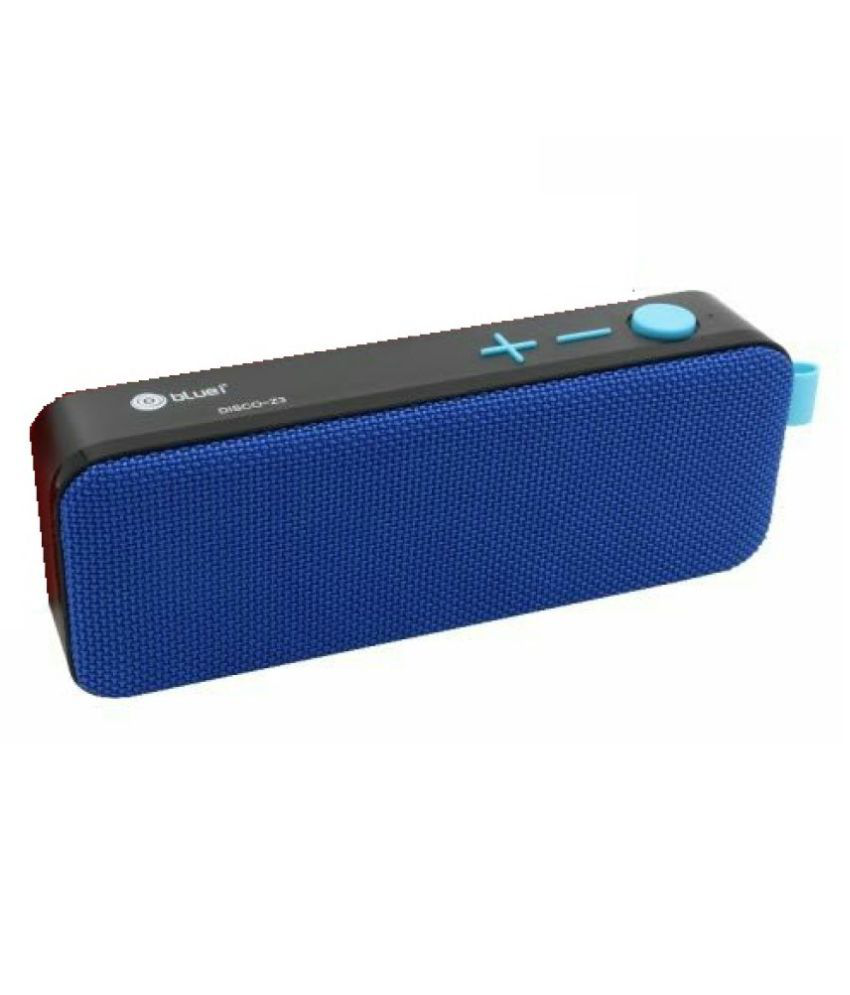 bluei speaker