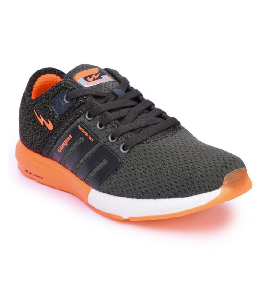 Campus BATTLE Gray Running Shoes Buy Campus BATTLE Gray Campus BATTLE Gray Running Shoes Buy Campus BATTLE Gray